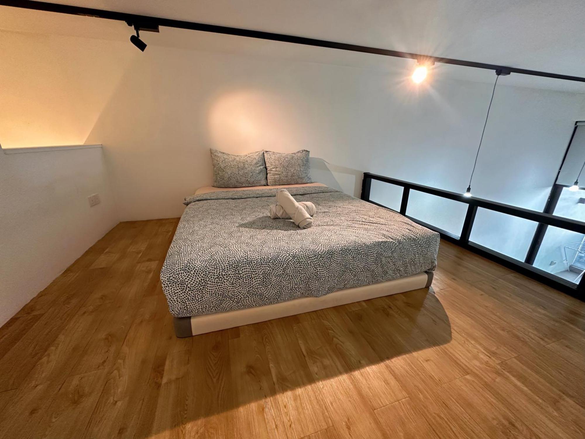 Ferienwohnung Kl Sentral Loft, Est Bangsar #6, Lrt Kuala Lumpur Exterior foto
